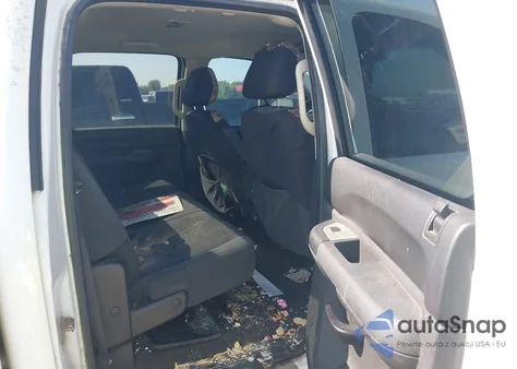 2009 Chevrolet Silverado K1500 Lt from USA, damaged, VIN 3GCEK23359G112464